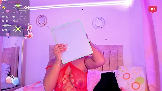 LaurinMonroe online show from February 11, 7:48 pm