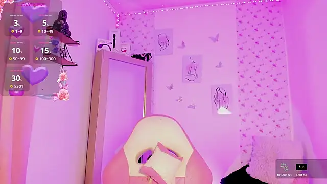 LaurinMonroe online show from February 28, 1:06 am