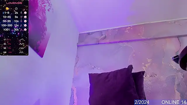 Dani Sweet Ts online show from December 14, 7:18 am