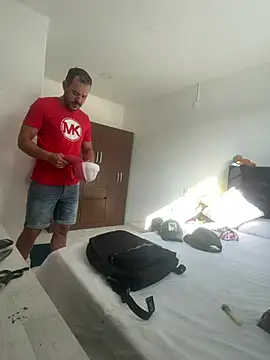 ganosex online show from February 10, 1:15 pm