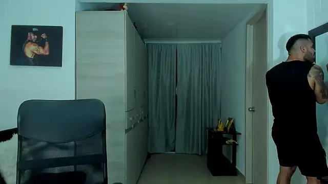 SamirHazard97 online show from February 26, 3:05 am