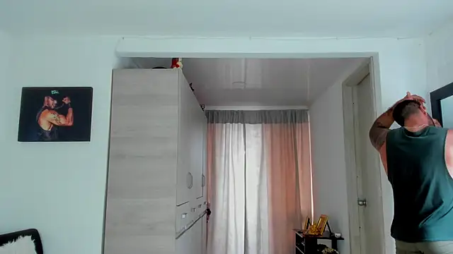 SamirHazard97 online show from April 7, 8:53 pm