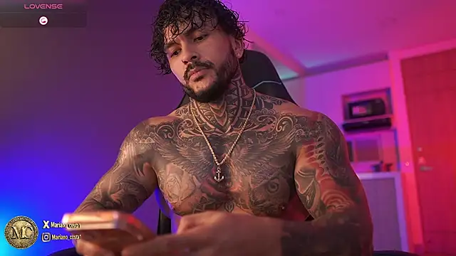 mariano costa online show from January 12, 2:50 am