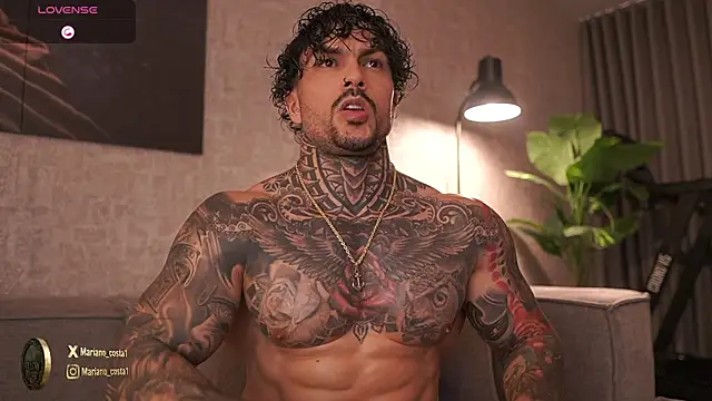 mariano costa online show from April 6, 2:31 am