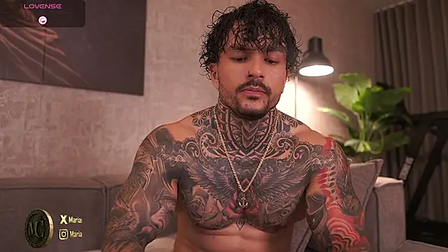 mariano costa online show from April 8, 2:22 am