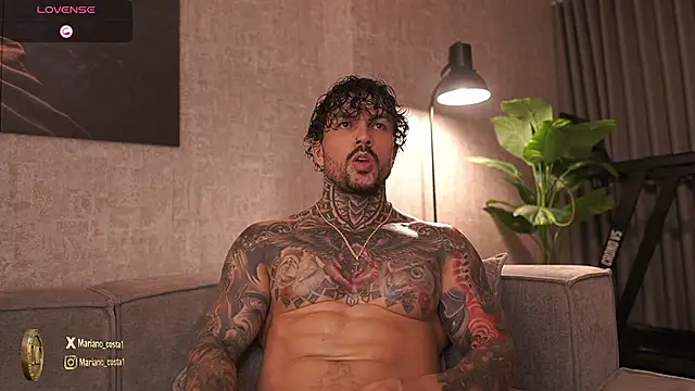 mariano costa online show from April 11, 5:01 am