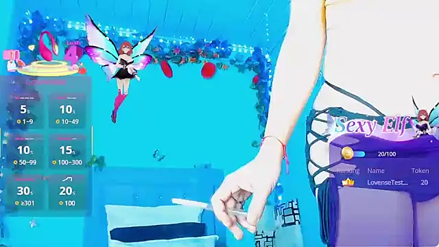 deboraath online show from February 26, 11:30 am