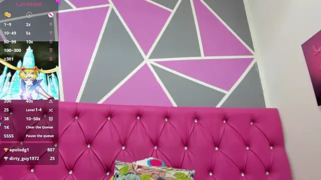 Snapshot of miranda_vegaa chatting on March 3, 1:31 am miranda vegaa online show from March 3, 1:31 am