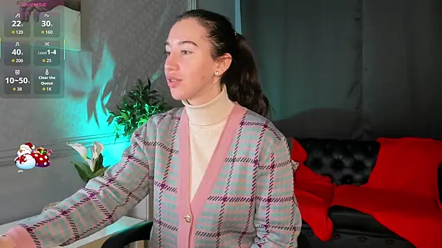 Belle Via online show from February 7, 5:27 pm