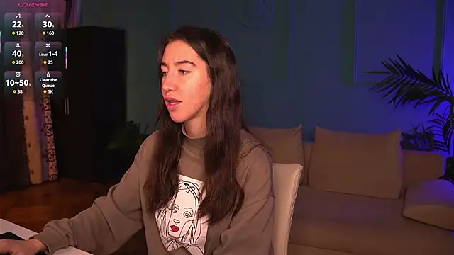 Belle Via online show from March 27, 7:25 am