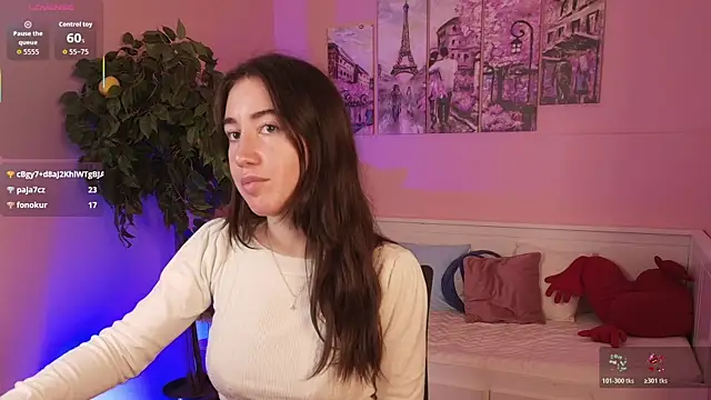 Belle Via online show from April 5, 3:53 pm