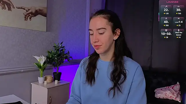 Belle Via online show from April 7, 6:08 pm