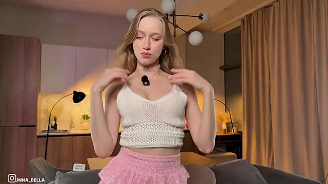 PollyAgata online show from July 18, 7:39 pm