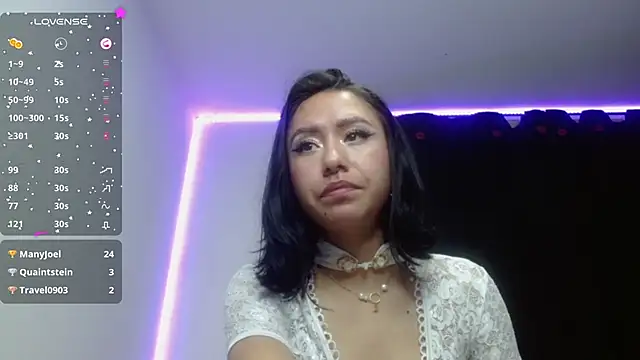 Snapshot of Anne_Nicholson chatting on December 27, 6:35 am Anne Nicholson online show from December 27, 6:35 am