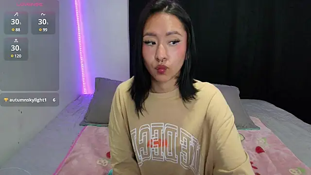 Snapshot of Anne_Nicholson chatting on January 30, 1:44 am Anne Nicholson online show from January 30, 1:44 am