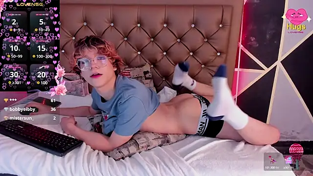 Max lover1 online show from January 23, 6:03 pm