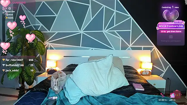 Max lover1 online show from March 19, 2:48 am