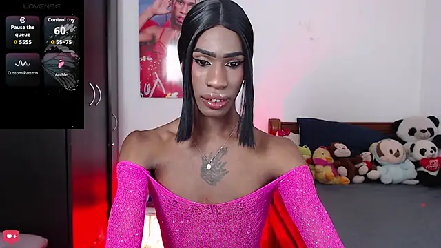 Kendall Gil online show from December 2, 5:02 am