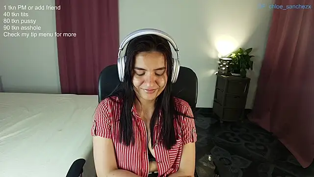 ChloeSanchezx online show from May 15, 6:09 am