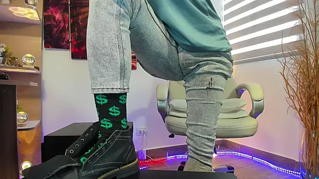 alessandro wye online show from March 3, 6:55 pm