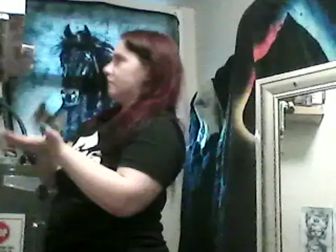 lilbishmiss online show from March 1, 11:37 pm