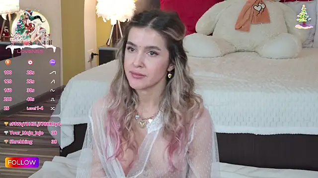 Sarah-Hart online show from December 30, 11:48 am