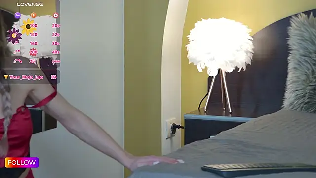 Sarah-Hart online show from January 24, 8:02 am