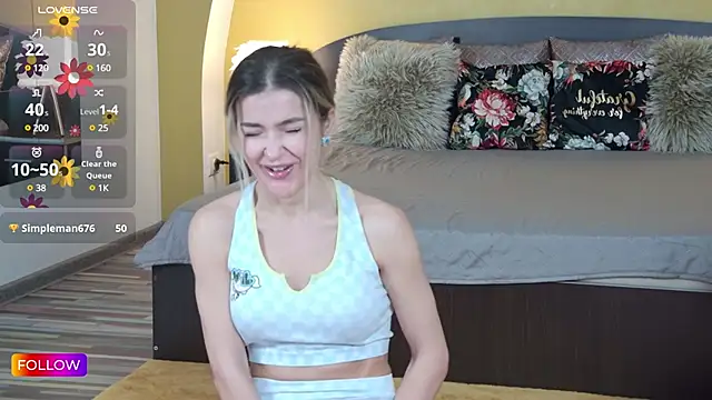 Sarah-Hart online show from January 30, 1:21 pm