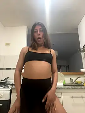 Yerucita online show from December 2, 2:39 am