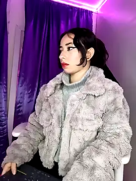 hanna  azumi online show from February 17, 3:47 am