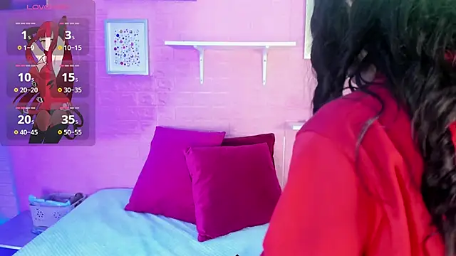 hanna  azumi online show from April 11, 3:33 am