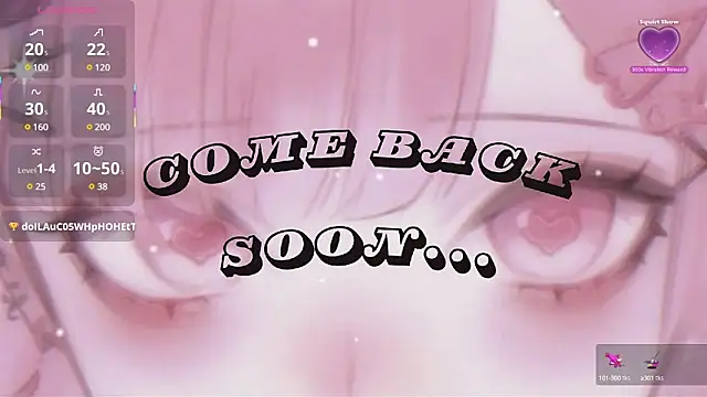 MilaTeenX online show from February 8, 10:50 am