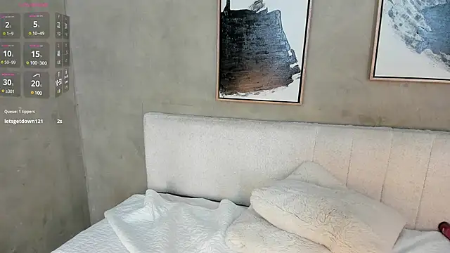 Ali Vega  online show from January 7, 1:28 am