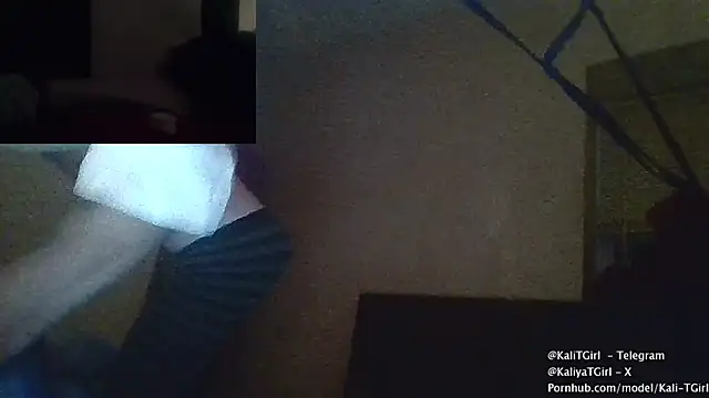 KaliTs online show from November 18, 9:41 pm