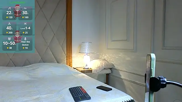 Adam Byker online show from December 13, 12:17 pm