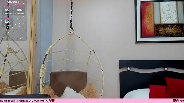 LenaRuiz  online show from February 10, 6:24 pm