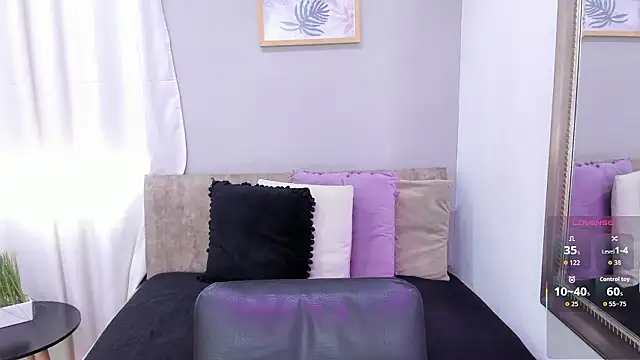 LenaRuiz  online show from March 7, 12:02 pm