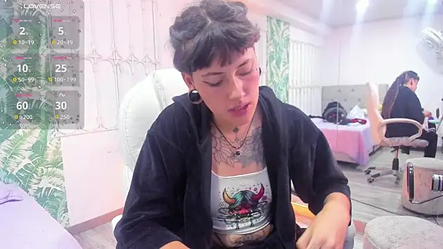  sharlotte777 online show from November 18, 3:27 pm