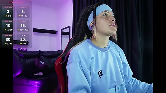  sharlotte777 online show from January 6, 3:05 pm