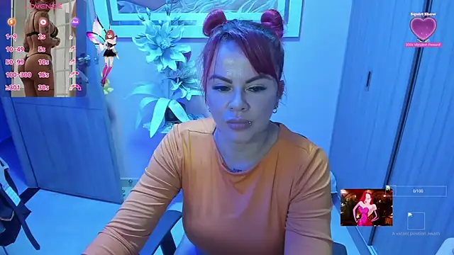 KAROL MILF online show from October 25, 12:51 am