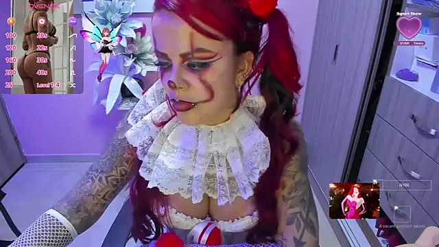 KAROL MILF online show from November 1, 2:02 am