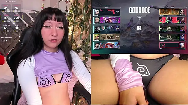 Nanachi Cook online show from February 26, 9:14 pm