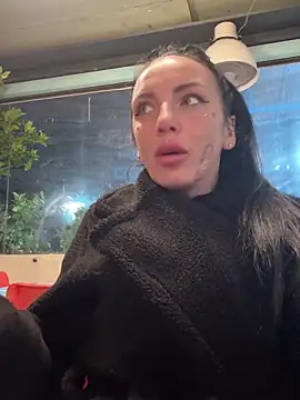 cicciolina online show from January 27, 8:39 pm