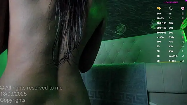 moona ray online show from March 18, 11:09 pm