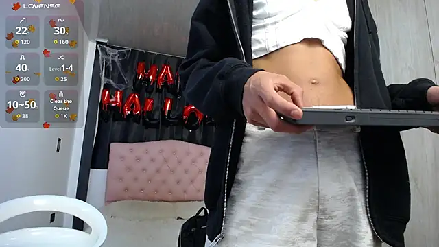 abigail f00x online show from October 17, 12:47 am