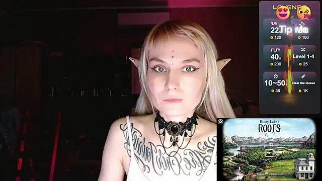 Snapshot of mischellemeow13 chatting on November 28, 11:29 pm mischellemeow13 online show from November 28, 11:29 pm