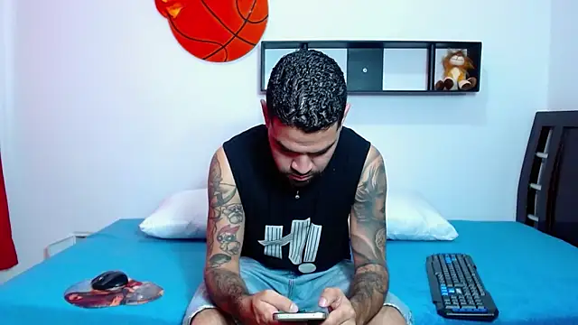 akeemdavid 05 online show from March 17, 10:35 pm