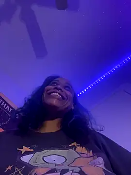 loveluna8 online show from October 13, 2:00 am