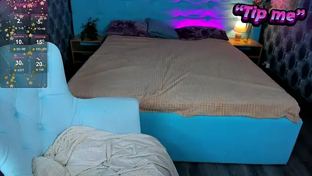 Lesi Moonie01 online show from March 18, 11:30 am