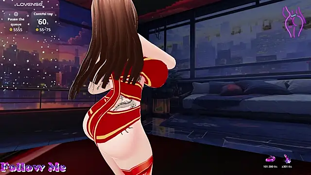 Hanaedamngirl online show from October 23, 7:34 pm